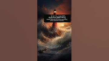 إِنَّ اللَّهَ لَا يَغْفِرُ أَن يُشْرَكَ بِهِ || ❤ || سورة النساء - الآية 48 ✨