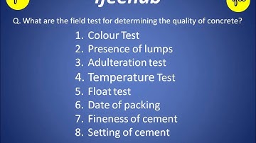 WBPSC JE Civil Interview Recently Asked Question