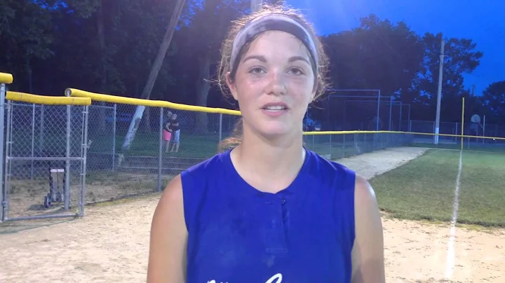 West Central's Mary Michels