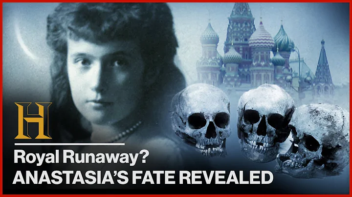 Royal Runaway? Ultimate Fate of Duchess Anastasia ...