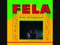 Fela Kuti (Nigeria, 1985)  -  Army Arrangement (Full Album)