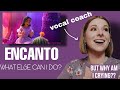 Danielle Marie Sings reacts to Encanto-What else can I do?