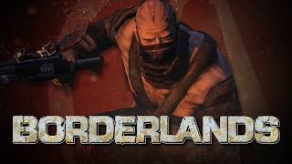 Investigating the Original Art Style of Borderlands