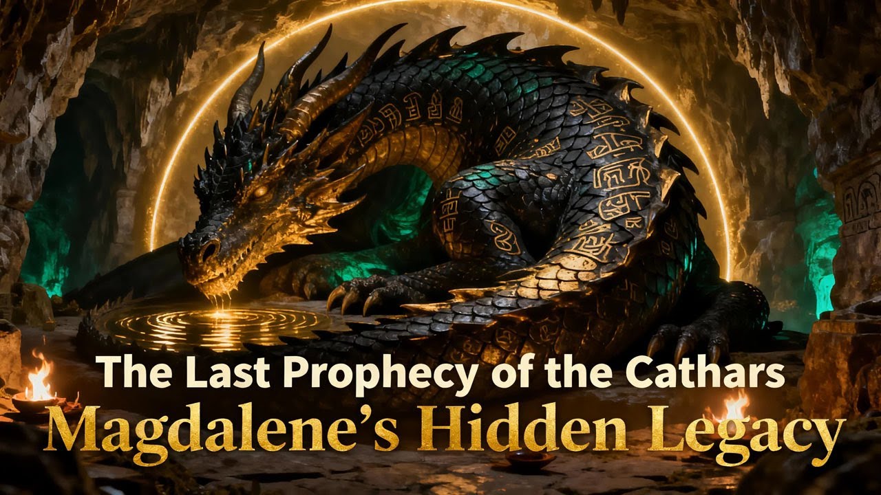 The Last Prophecy of the Cathars and Magdalene’s Hidden Legacy