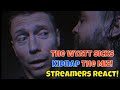Streamers React!! Wyatt Sicks kidnap The Miz!! #wwe #raw #wyattfamily