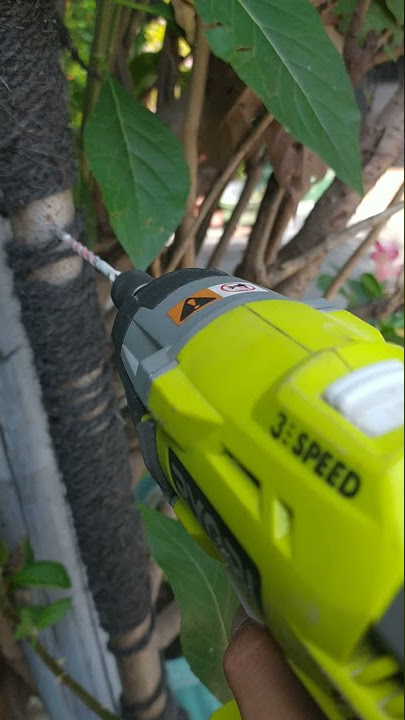 Milwaukee Hammer Drill Bit Metal pipe, Impact Wrench Ryobi