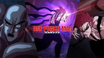 Garou vs Darkshine PT 2 | ONE PUNCH MAN Fan Animation