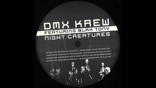 Bounce Your Body - DMX Krew Featuring Blak Tony