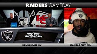 ‘This Is a Special Moment’: Raiders Beat the Chiefs as the Defense Contains Patrick Mahomes | NFL