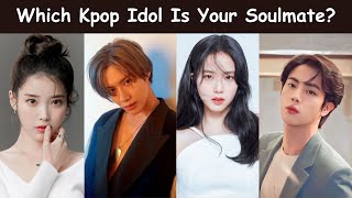 Which Kpop Idol Is Your Soulmate? | Personality Test Quiz by Fake Fantasy 1,140 views 3 months ago 5 minutes, 10 seconds