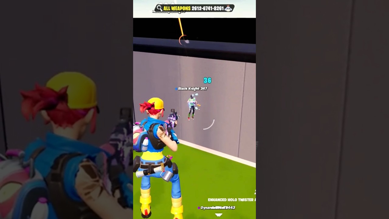 My aim needs to be stopped! 