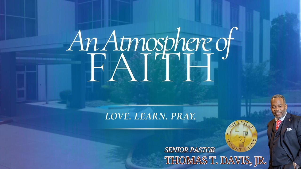 03.01.26 | Sunday Morning Worship at The Ville