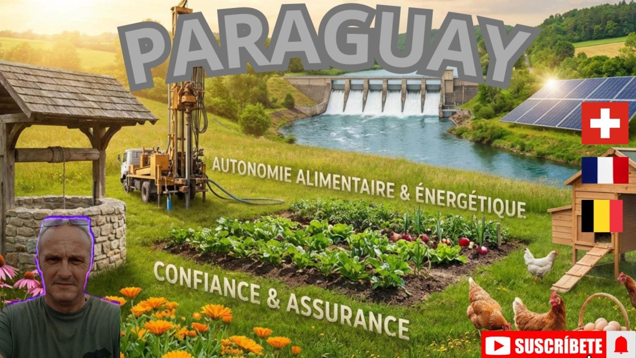 Vivre en autonomie au PARAGUAY