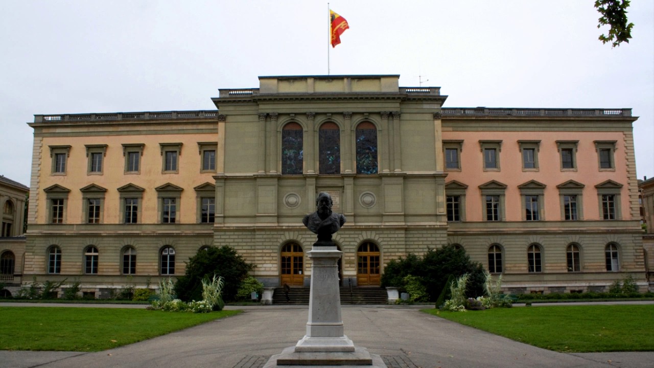 The University of Geneva is the best in the world