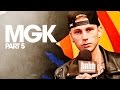 Machine Gun Kelly Talks Lyrics Going Over People's Heads