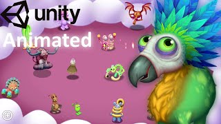 Dream Island - Full Song (+ Adult Mimic) - IOH Update 140 (ANIMATED)