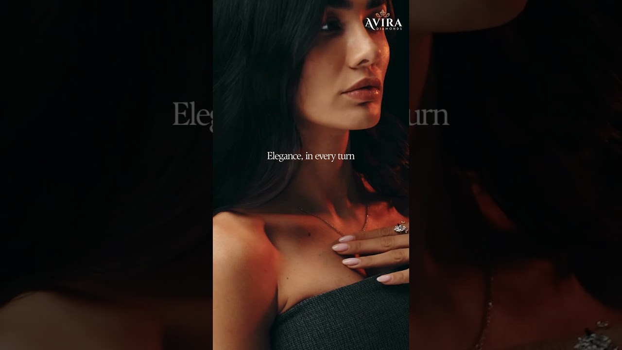 Lab grown diamond jewellery Dubai | Avira Diamonds Dubai