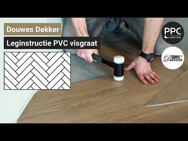 Watch Leginstructie - Douwes Dekker PVC visgraat on YouTube.