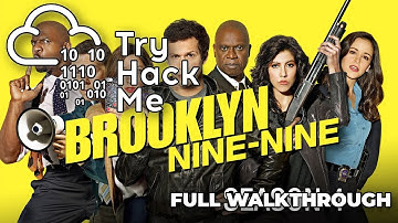 Brooklyn Nine Nine TryHackMe Full Walk-Through