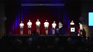 TJHS SRC Induction 2021