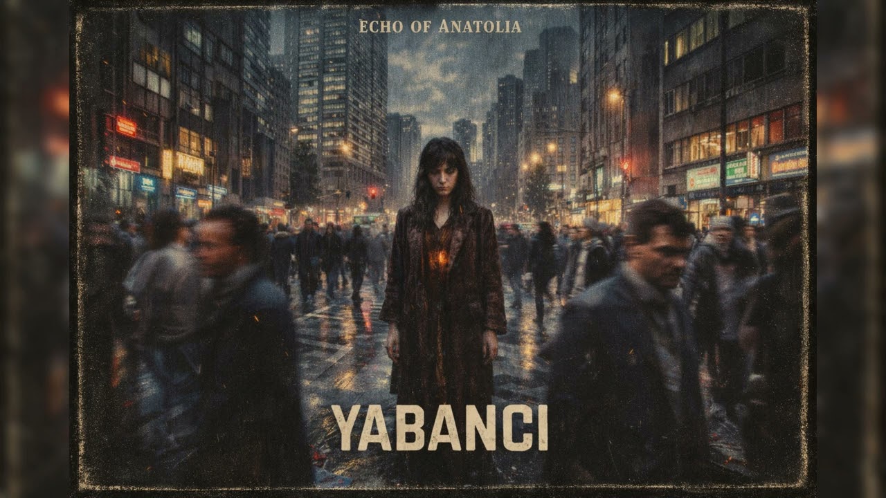 Echo of Anatolia – “Yabancı”