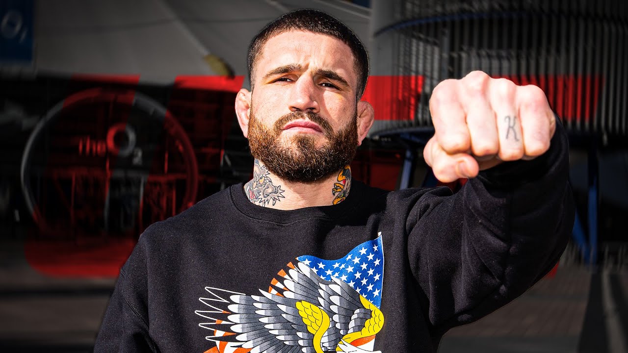 Sean Brady Explains How His Short Notice Fight Came Together 👊