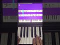 Day 3, Trying Imagine Dragons on Piano as a Beginner 😅