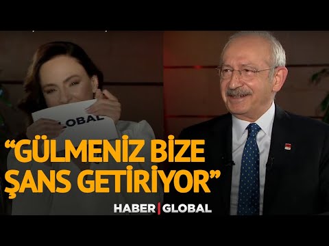 Kemal Kılıçdaroğlu'ndan Buket Aydın'a: Gülmeniz Bize Şans Getiriyor, Bir Tek Bursa Kaldı