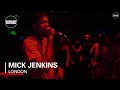 Capture de la vidéo Mick Jenkins Boiler Room London Live Set