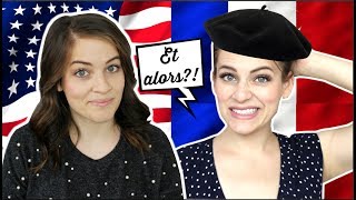 Ce que les américains pensent de l'accent français?! | #ASKPATRICIAB
