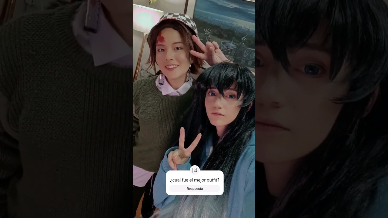 Los pilares en la era moderna 😎 #kny #demonslayer