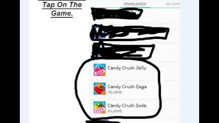 Infinite Lives For Candy Crush Soda/Saga/Jelly Tested On Samsung Mobiles Only screenshot 1