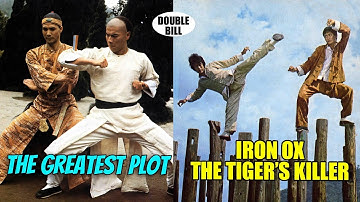 Wu Tang Collection -The Greatest Plot | Iron Ox the Tiger