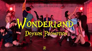 Wonderland Doyeon Choreography