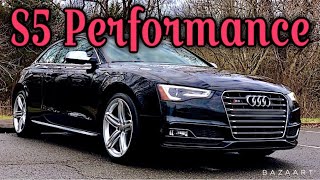 This Beautiful Audi S5 Coupe is an Excellent Daily Driver by Nathan Adams Cars 13,388 views 5 years ago 13 minutes, 35 seconds