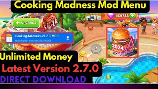 Cooking Madness Mod Apk Latest version Direct Download screenshot 4