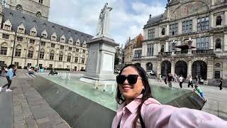 A Day In Ghent, Belgium
