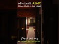 [4K ASMR] Minecraft Rainy Night in Las Vegas - 18 Hours Non-Stop Deep Sleep 💤DAY9