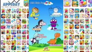 123 Kids Fun Dots Learning Free Apps screenshot 3