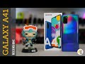Recensione GALAXY A41 Samsung