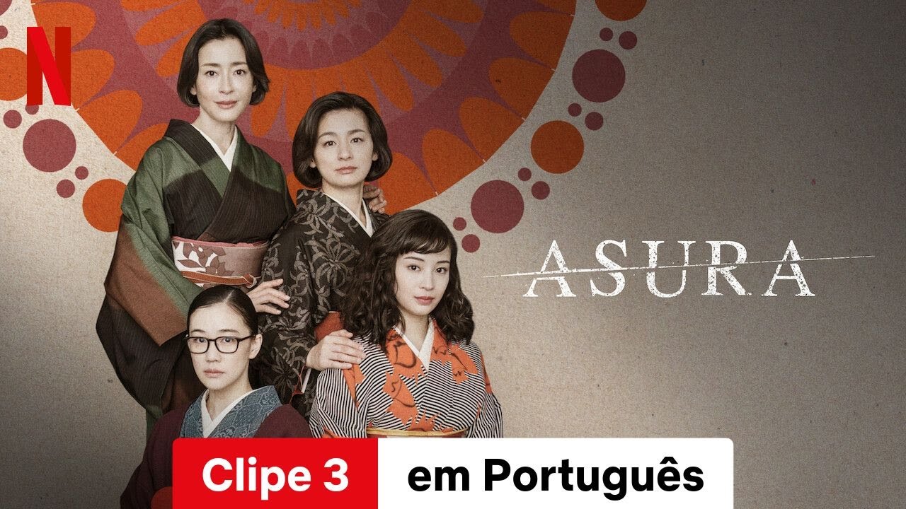 Asura (Temporada 1 Clipe 3) | Trailer em Português | Netflix