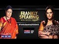 Frankly Speaking with Smriti Irani | Full Interview