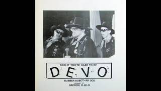 devo - smart patrol demo 1974