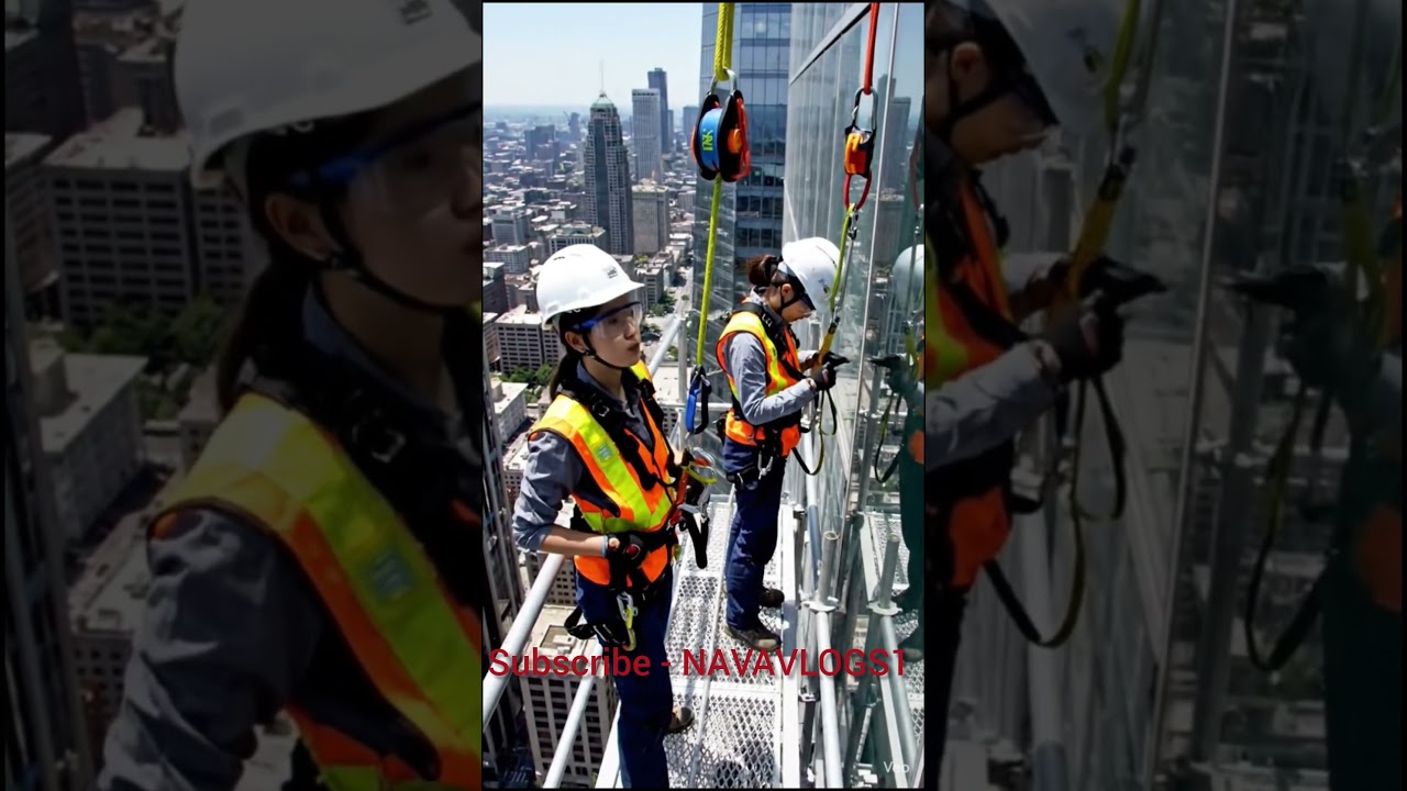 Fall protection types 