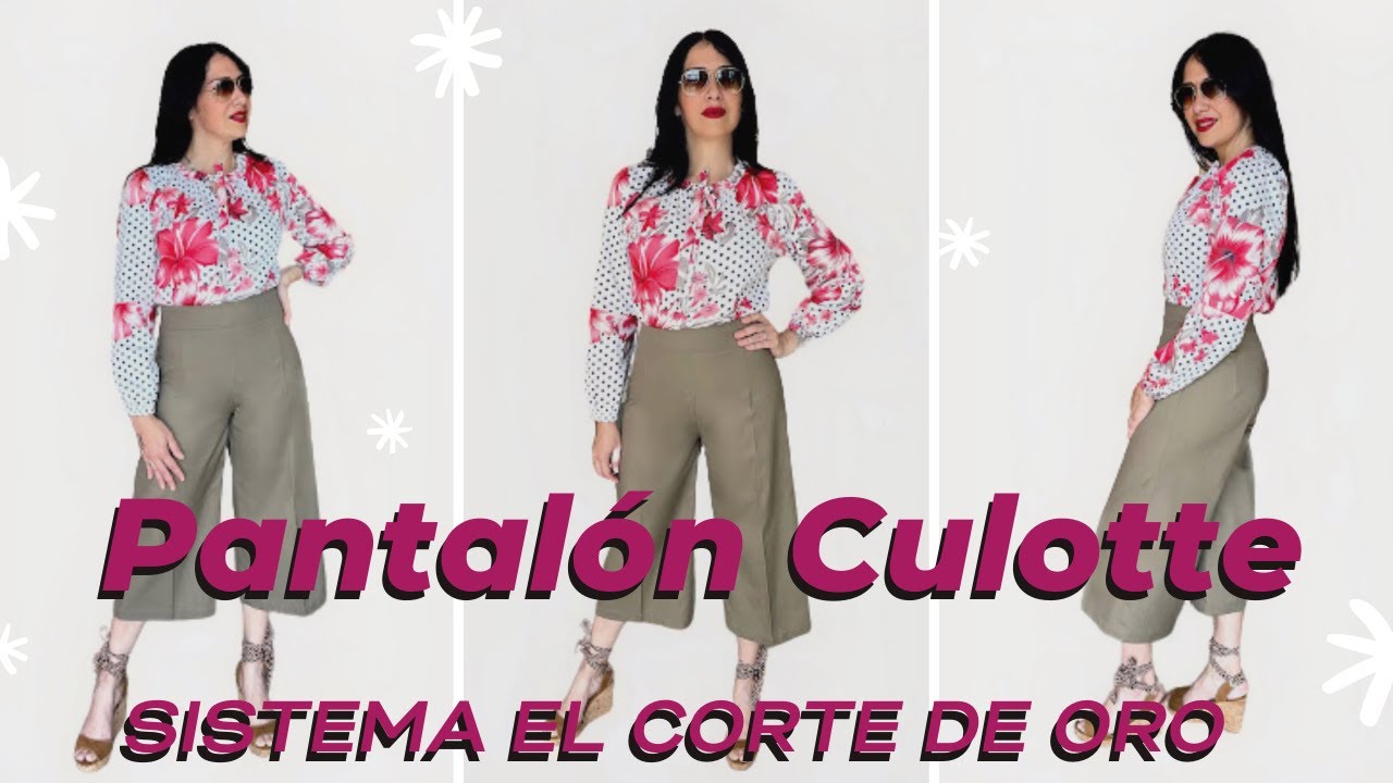 #C05 ¡Haz tu propio pantalón fácil en casa!