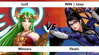 Lui$ vs WIN | Lima - Winners Finals - Top 8 - Rock the Winds 2