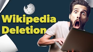What They Won't Tell You: Wikipedia Deletion Unveiled (Wikipedia Editing Basics) by The Boring Voice 976 views 7 months ago 3 minutes, 41 seconds