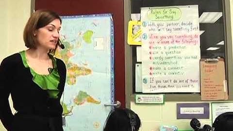 Precision Teaching: Learning Centres