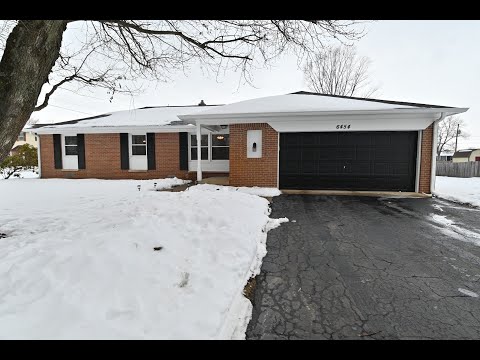 6454 Maple Manor, Brownsburg, IN home video tour