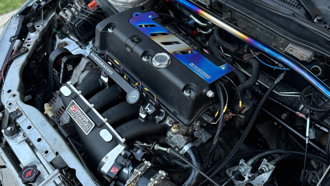 Rsx Tucked Engine Harness 02/04–05/06